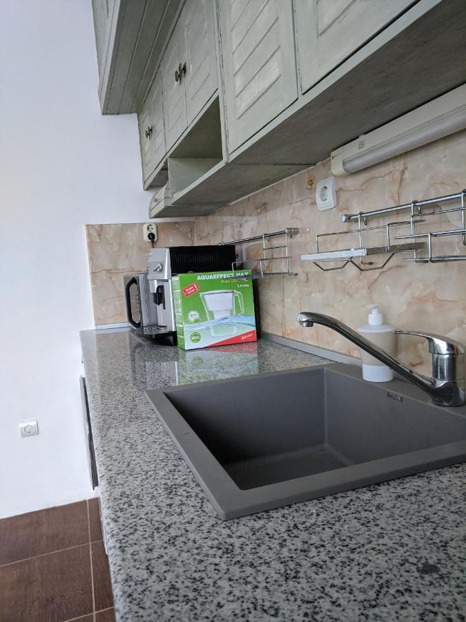 Midtown Place Apartment Doris 1 With Garage بلوفديف المظهر الخارجي الصورة